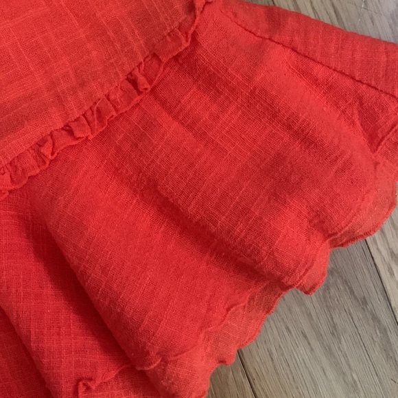 Ruffled Top - Picture 5 of 5